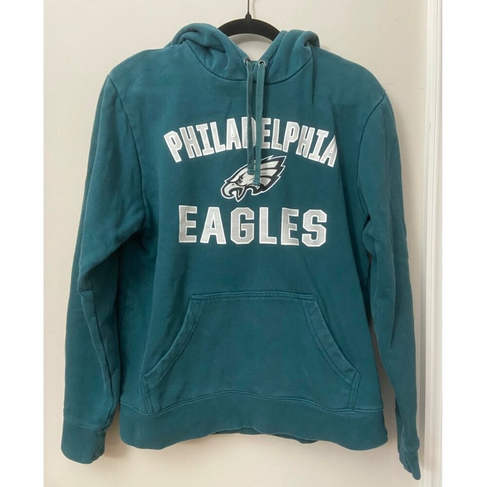 Philadelphia Eagles Fanatics Men's Pullover Sweatshirt